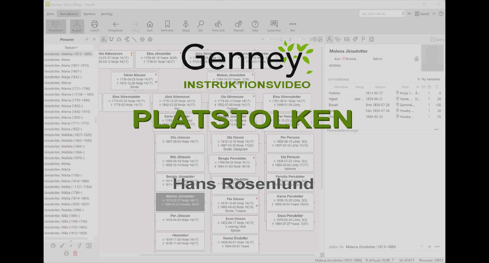 Genney_platstolk